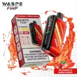 Waspe 30000 30K Puffs Original Edition Dual Mesh LCD Display Disposable Vape - Image 4