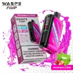 Waspe 30000 30K Puffs Original Edition Dual Mesh LCD Display Disposable Vape - Image 7