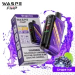 Waspe 30000 30K Puffs Original Edition Dual Mesh LCD Display Disposable Vape - Image 11