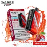 Waspe 30000 30K Puffs Original Edition Dual Mesh LCD Display Disposable Vape - Image 13