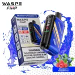 Waspe 30000 30K Puffs Original Edition Dual Mesh LCD Display Disposable Vape - Image 14