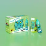 WASPE 12000 Puffs Nicotine 0% 2% 3% 5% Original Edition Disposable Vape Pen - Image 6