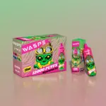 WASPE 12000 Puffs Nicotine 0% 2% 3% 5% Original Edition Disposable Vape Pen - Image 10