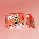 WASPE 12000 Puffs Nicotine 0% 2% 3% 5% Original Edition Disposable Vape Pen - Image 12