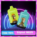 WASPE Digital Box 12000 Puffs Original Edition Disposable Vape