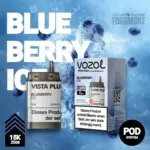 Vozol Vista Plug EZ | Pod | Blueberry Ice