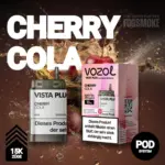 Vozol Vista Plug EZ | Pod | Cherry Cola