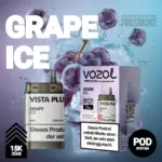 Vozol Vista Plug EZ | Pod | Grape Ice
