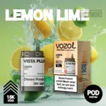 Vozol Vista Plug EZ | Pod | Lemon Lime