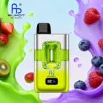 Fumot ECO 2in1 50000 50K Puffs Double Flavors Smart Display Original Rechargeable Disposable Vape - Image 3
