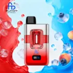 Fumot ECO 2in1 50000 50K Puffs Double Flavors Smart Display Original Rechargeable Disposable Vape - Image 6