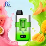 Fumot ECO 2in1 50000 50K Puffs Double Flavors Smart Display Original Rechargeable Disposable Vape - Image 12