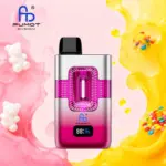 Fumot ECO 2in1 50000 50K Puffs Double Flavors Smart Display Original Rechargeable Disposable Vape - Image 14