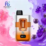 Fumot ECO 2in1 50000 50K Puffs Double Flavors Smart Display Original Rechargeable Disposable Vape - Image 15