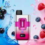 Fumot ECO 2in1 50000 50K Puffs Double Flavors Smart Display Original Rechargeable Disposable Vape - Image 23