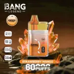 Bang Legend Geek 60000 60K Puffs Airflow Adjustable & Turbo Mode Disposable Vape - Image 2