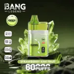 Bang Legend Geek 60000 60K Puffs Airflow Adjustable & Turbo Mode Disposable Vape - Image 3