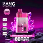 Bang Legend Geek 60000 60K Puffs Airflow Adjustable & Turbo Mode Disposable Vape - Image 6