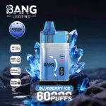 Bang Legend Geek 60000 60K Puffs Airflow Adjustable & Turbo Mode Disposable Vape - Image 12