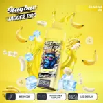 Stagbar Jagger Pro 40000 40K Puffs Adjustable Airflow & LED Display Rechargeable Disposable Vape - Image 2