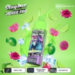 Stagbar Jagger Pro 40000 40K Puffs Adjustable Airflow & LED Display Rechargeable Disposable Vape - Image 3