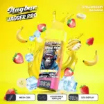 Stagbar Jagger Pro 40000 40K Puffs Adjustable Airflow & LED Display Rechargeable Disposable Vape - Image 14