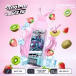 Stagbar Jagger Pro 40000 40K Puffs Adjustable Airflow & LED Display Rechargeable Disposable Vape - Image 16