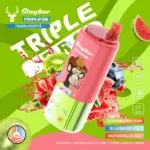 Stagbar Triple Pro 75000 75K Puffs 3 IN 1 Flavors&LED Display Disposable Vape - Image 6