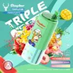 Stagbar Triple Pro 75000 75K Puffs 3 IN 1 Flavors&LED Display Disposable Vape - Image 9