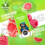 Stagbar Nexus 60000 60K Puffs Airflow Adjustable LED Display Disposable Vape - Image 6