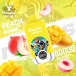 Stagbar Nexus 60000 60K Puffs Airflow Adjustable LED Display Disposable Vape - Image 7