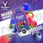 Stagbar Nexus 60000 60K Puffs Airflow Adjustable LED Display Disposable Vape - Image 8