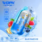 VOPK BTC 35000 35K Puffs Airflow Adjustable & Dual Mode Disposable Vape - Image 3