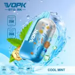 VOPK BTC 35000 35K Puffs Airflow Adjustable & Dual Mode Disposable Vape - Image 4