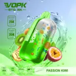VOPK BTC 35000 35K Puffs Airflow Adjustable & Dual Mode Disposable Vape - Image 7