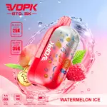 VOPK BTC 35000 35K Puffs Airflow Adjustable & Dual Mode Disposable Vape - Image 10