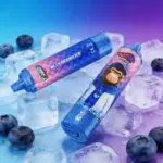 UOR Tornado 30000 30K Puffs LED Display Original Disposable Vape Pen - Image 2