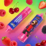 UOR Tornado 30000 30K Puffs LED Display Original Disposable Vape Pen - Image 5