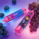 UOR Tornado 30000 30K Puffs LED Display Original Disposable Vape Pen - Image 8