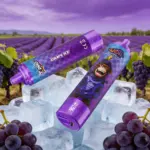 UOR Tornado 30000 30K Puffs LED Display Original Disposable Vape Pen - Image 10