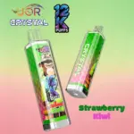 UOR Crystal 12000 12K Puffs Rechargeable LED Light Disposable Vape Pen - Image 5