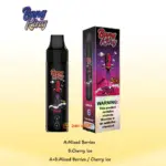 Bang King Triple 50000 50K Puffs 3 in 1 Flavors Original Rechargeable Disposable Vape - Image 8