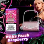 VAPRIVÉE 50000 50K Puffs Dual Power Mode & Dual Mesh Original Disposable Vape - Image 2