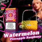 VAPRIVÉE 50000 50K Puffs Dual Power Mode & Dual Mesh Original Disposable Vape - Image 4