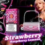 VAPRIVÉE 50000 50K Puffs Dual Power Mode & Dual Mesh Original Disposable Vape - Image 5