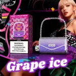 VAPRIVÉE 50000 50K Puffs Dual Power Mode & Dual Mesh Original Disposable Vape - Image 8