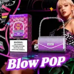 VAPRIVÉE 50000 50K Puffs Dual Power Mode & Dual Mesh Original Disposable Vape - Image 13