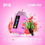 ATVS 120000 120K Puffs Hookah Head LED Display DTL Disposable Vape - Image 2