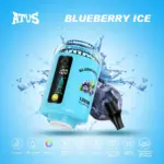 ATVS 120000 120K Puffs Hookah Head LED Display DTL Disposable Vape - Image 9