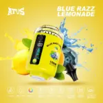 ATVS 120000 120K Puffs Hookah Head LED Display DTL Disposable Vape - Image 10